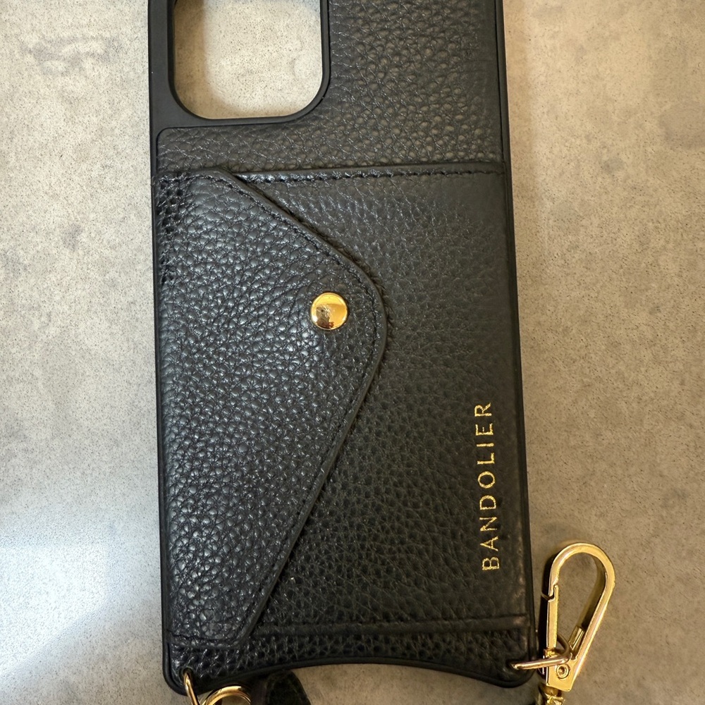 Bandolier Hailey style for iPhone 12 Pro Max